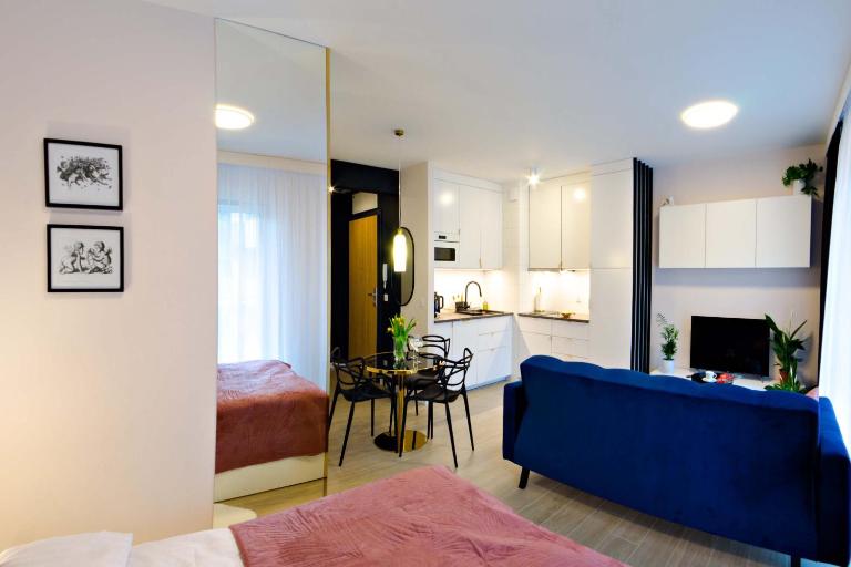 Cherub Apartment - B&B Wroclaw