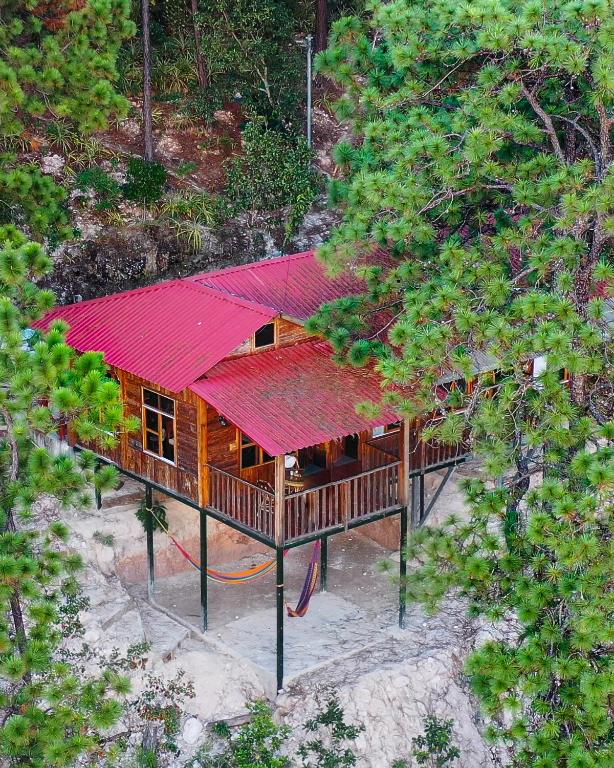 Villa Verde - B&B Perquín