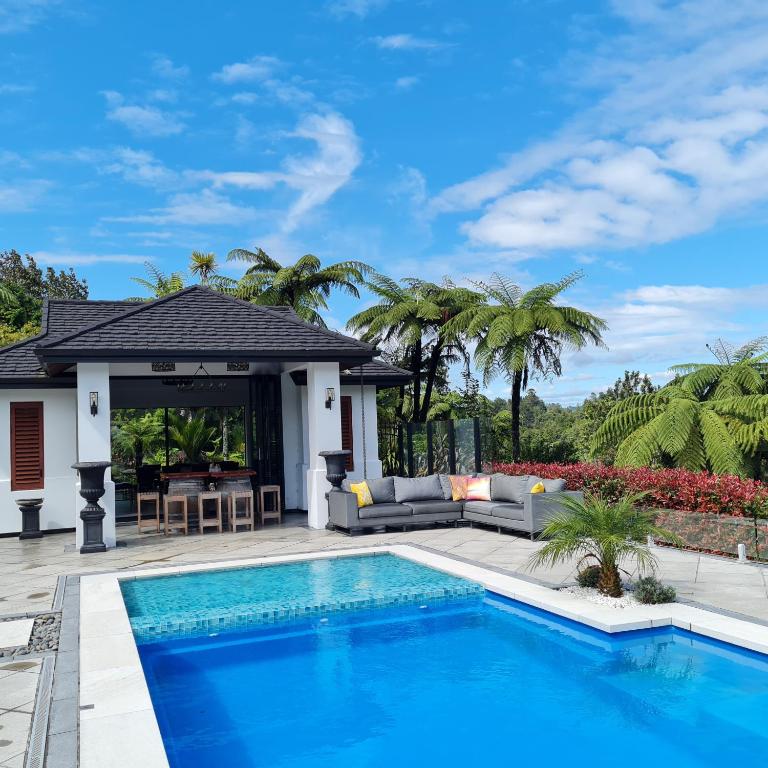 Sanctuary Ridge - B&B Tauranga