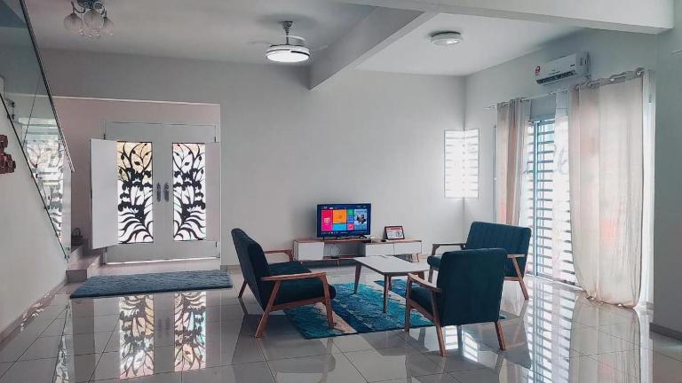 Gopeng Serumah Holiday House - Chambres d'hôtes Gopeng