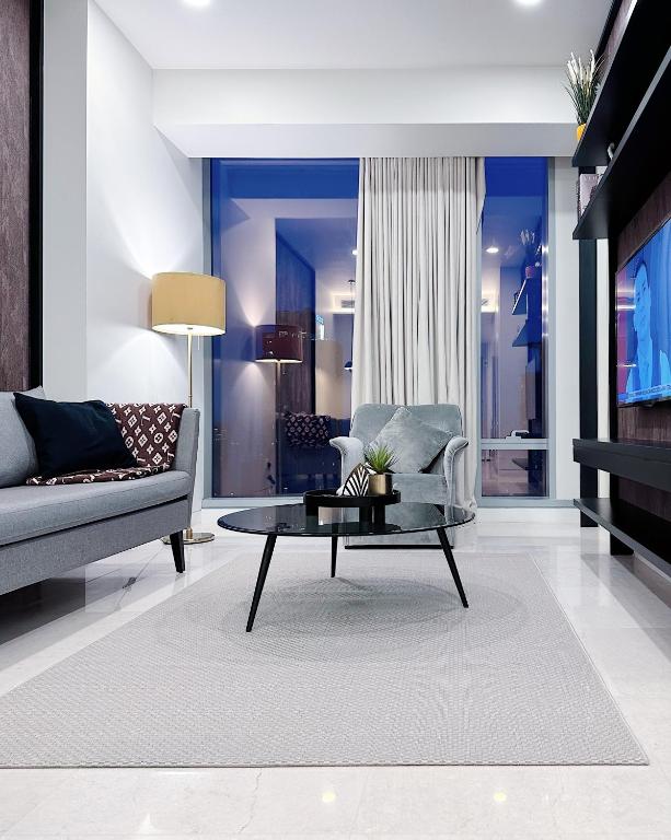 Tropicana The Residence LV Suite with KLCC View - B&B Kuala Lumpur