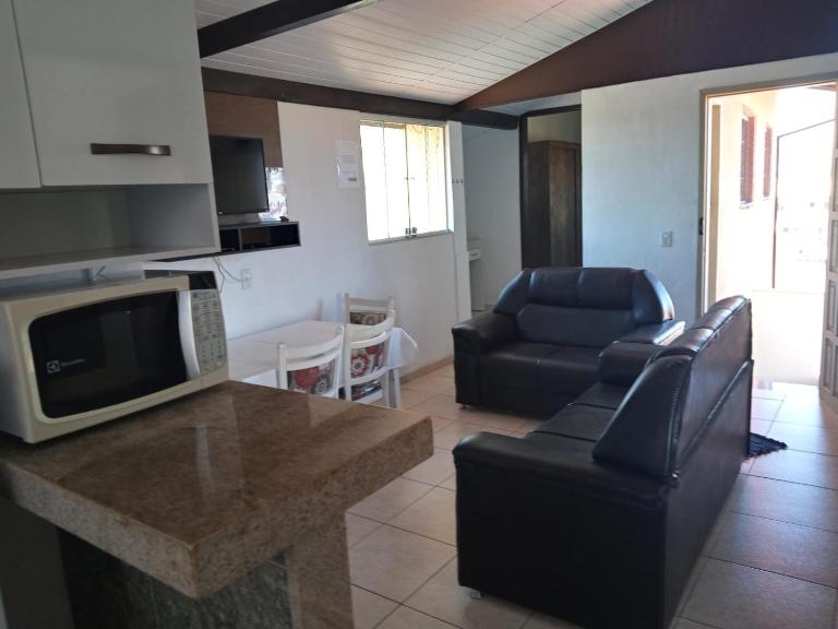OTIMO APARTAMENTO EM JACARAIPE ES ! - Ferienwohnung Serra