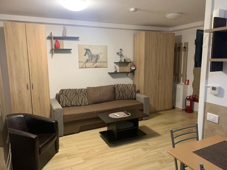 Studio Militari Residence MR_1 - B&B Roșu