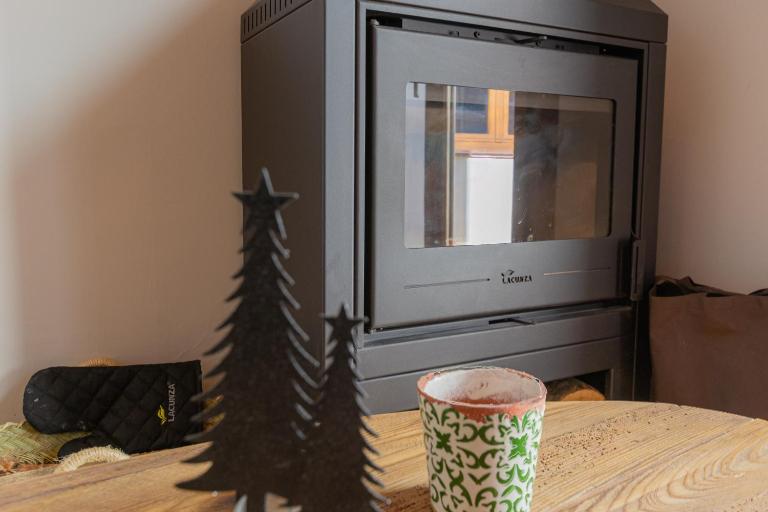 Apartament l'Avet - Ferienwohnung Alp