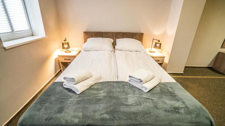 Villa Pallas - B&B Olsztyn