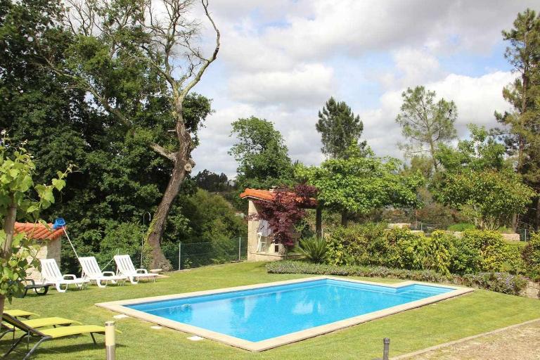 Casa da Boavista (Camélias de Basto-Turismo Rural) - Ferienwohnung Celorico de Basto
