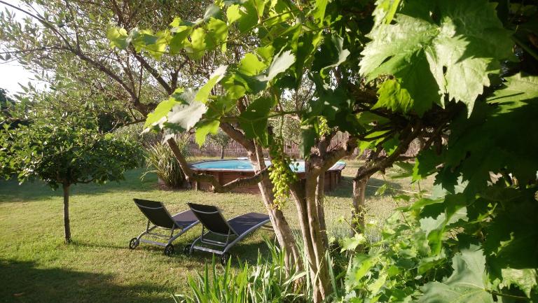 Cigaléo, Chambre d'hôtes dans le Var - B&B Carnoules