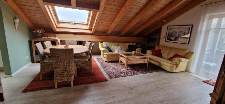 ciao-aschau FeWo Bergsonne Kurtenbach - B&B Aschau