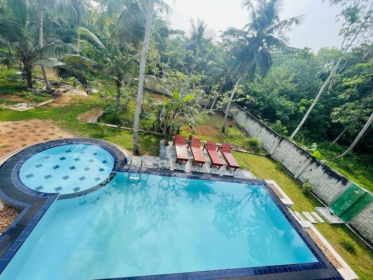 sunset villa - B&B Hikkaduwa