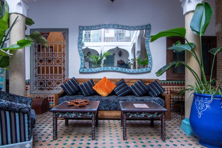 Riad Zinoun & Spa 11 Rooms - B&B Marrakech