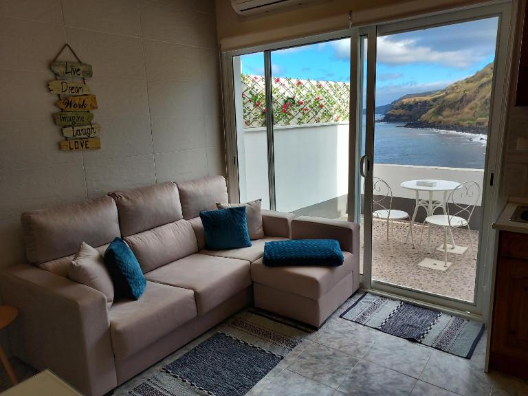 Mar de Prata - Ferienwohnung Maia