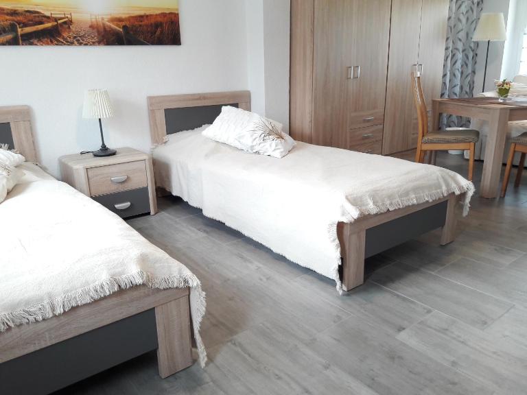 Ferienwohnung "Jasmund" in Sagard auf Rügen - B&B Sagard
