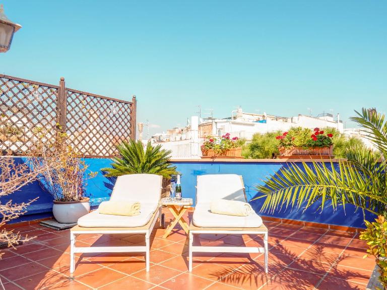 Montroig Zen Penthouse by Hello Homes Sitges - B&B Sitges