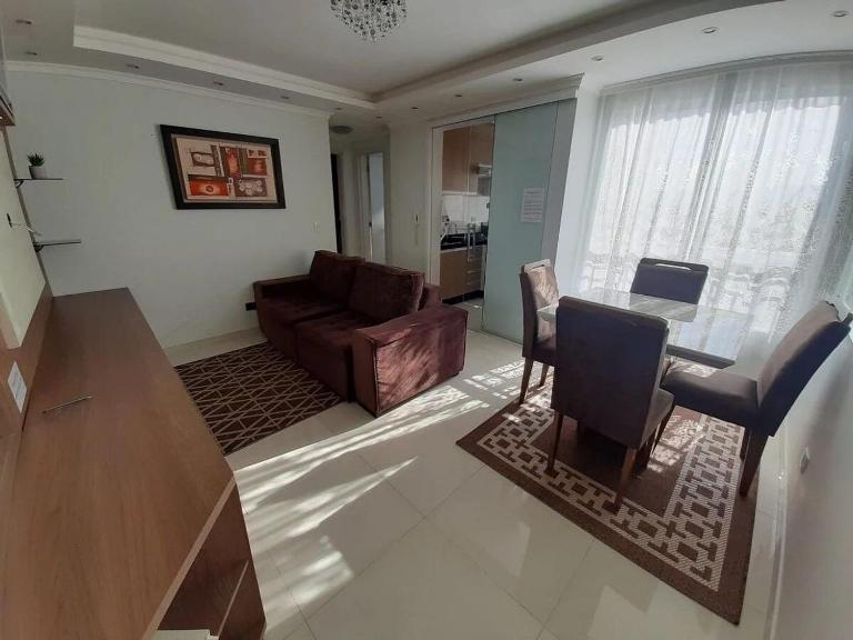 Apartamento inteiro com garagem coberta Treviso - B&B União da Vitória