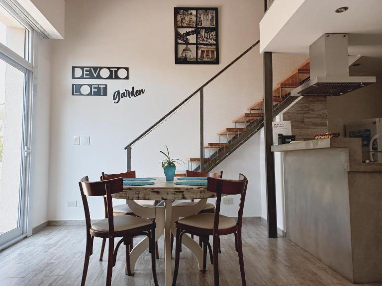 Devoto Loft Garden - B&B Buenos Aires