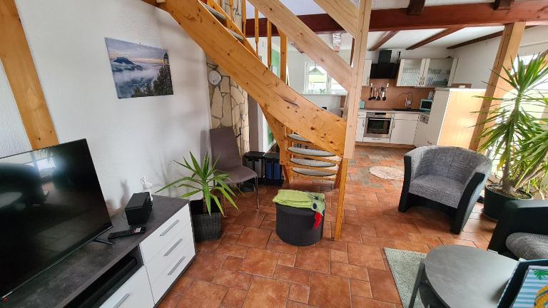 Ferienhaus Marx - Ferienwohnung Sebnitz
