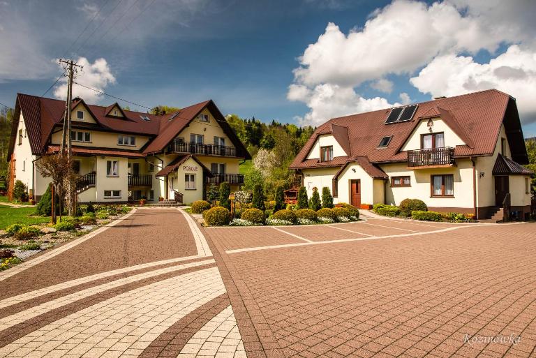 Kozinówka - B&B Zawoja