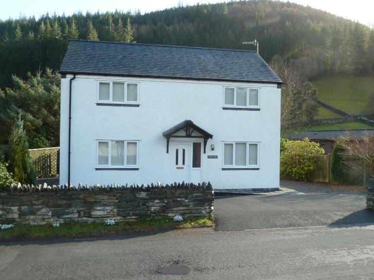 Hendre Wen luxury cottage in Betws y Coed - B&B Betws-y-Coed