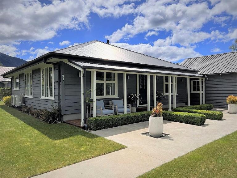 Cottage on Harrogate - B&B Hanmer Springs
