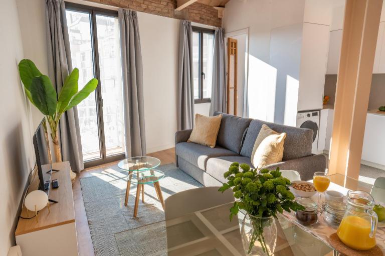 Feelathome Stadium Apartments - Chambres d'hôtes L'Hospitalet de Llobregat