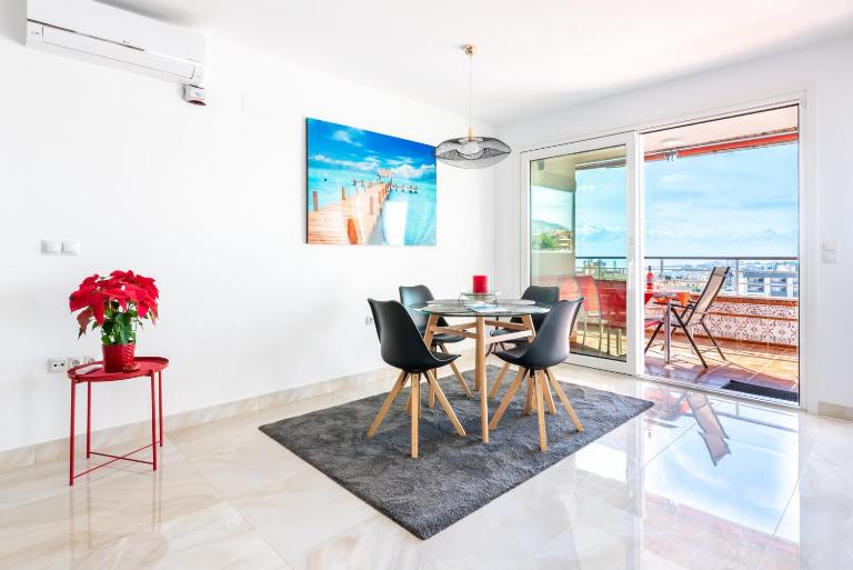 La Nogalera - Sea view apartment in the heart of Torremolinos - Chambres d'hôtes Torremolinos