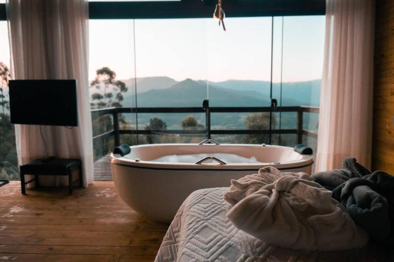 Cabanas nos Canyons - B&B Praia Grande