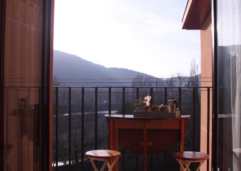 Apartamento Vista al Ara - B&B Aínsa