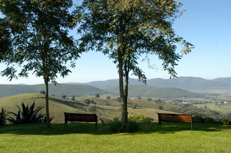 Podere Cavone - Casale degli Ulivi - B&B Montiano