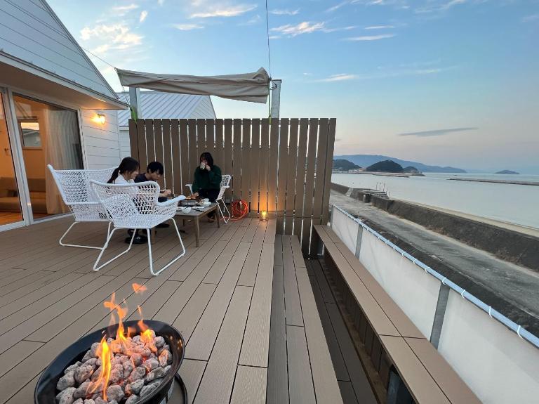 Beach SPA TSUDA 2&3 - Vacation STAY 76520v - B&B Shido