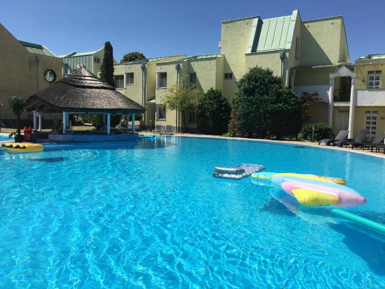 Helena Stúdió Apartman - B&B Siófok