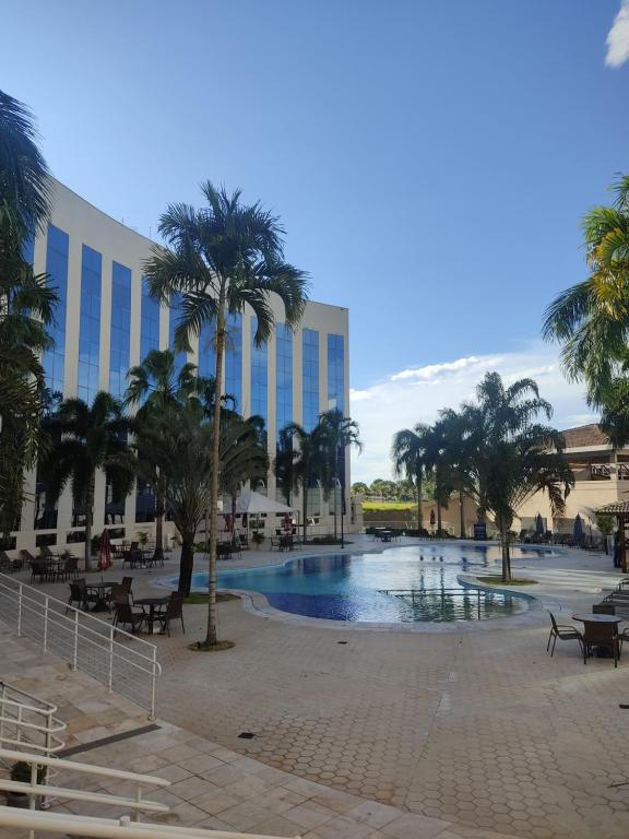 Condomínio Barretos Thermas Park - Ferienwohnung Barretos
