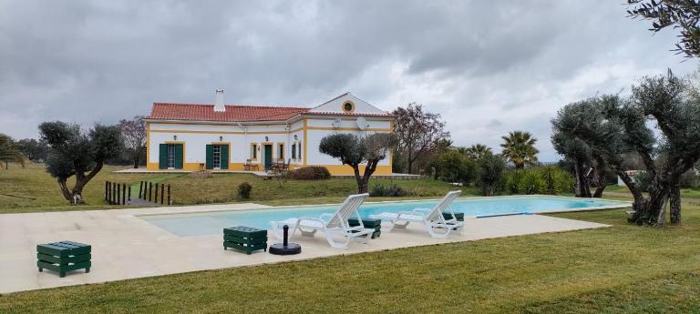 Monte das Hortas Velhas - B&B Viana do Alentejo
