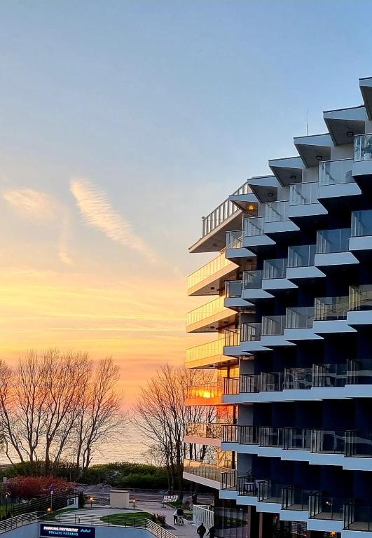 Seaside Czarna Mewa - Chambres d'hôtes Kołobrzeg