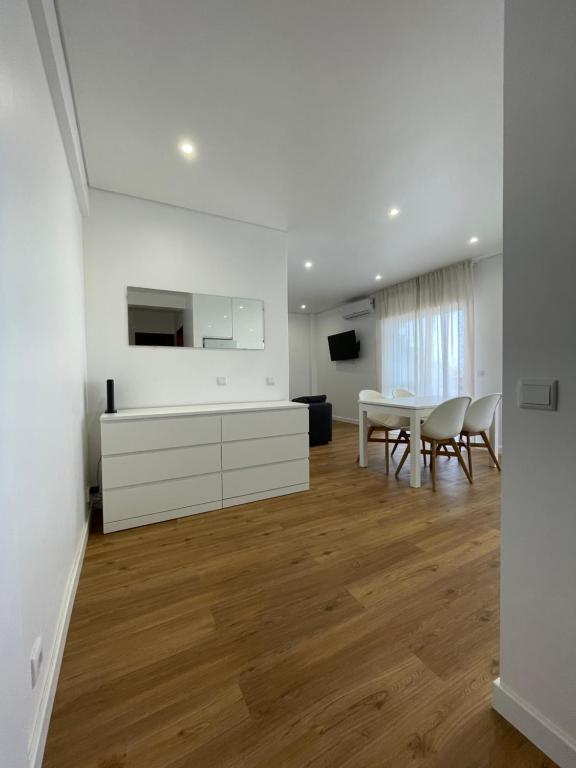 Monte Gordo South Pearl Apartment - Bed and Breakfast Monte Gordo
