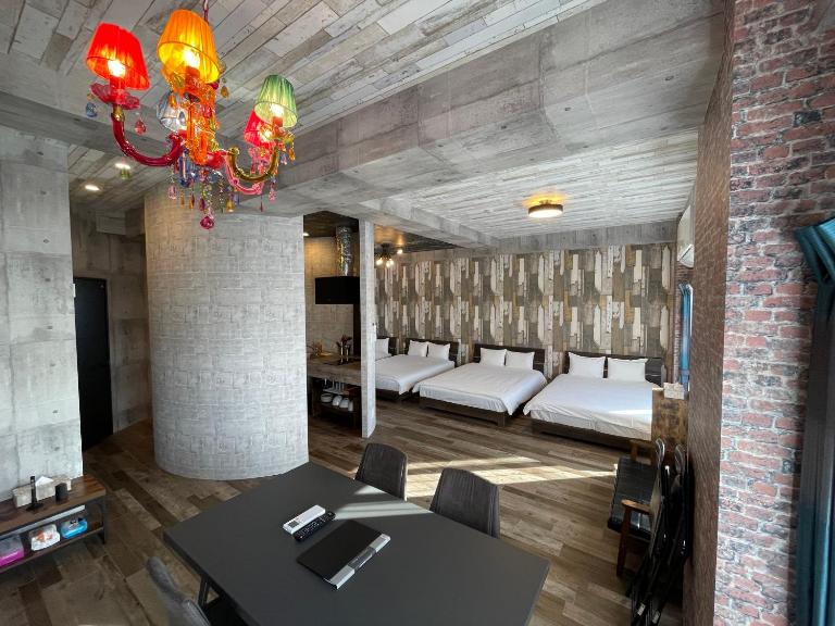 Wolf Pack Apartment 1001 - B&B Osaka