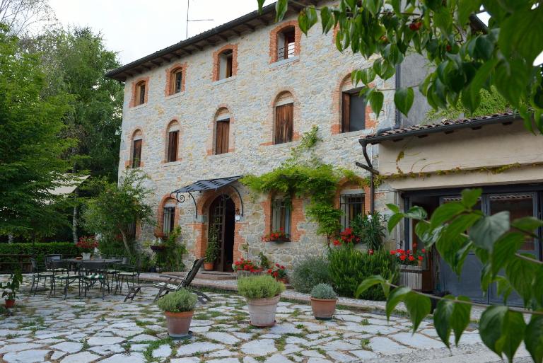 Agriturismo Casa di Campagna - Ferienwohnung Miane