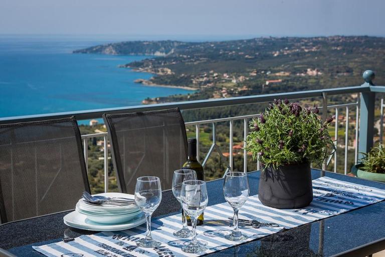 Cactus Apartment - B&B Kefalonia