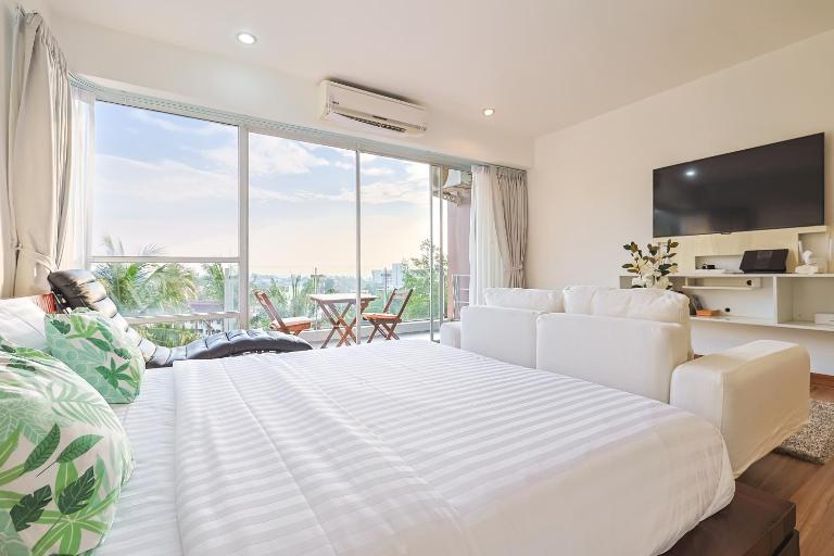 Sunset Residence Karon Beach - Ferienwohnung Karon Beach