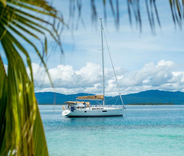 Private Sailingyacht "Guji" With Crew All Inclusive - Bed and Breakfast Isla Wichitupo Grande