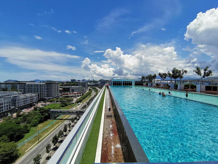 Greenage 绿色时代 at Sutera Avenue - B&B Kota Kinabalu
