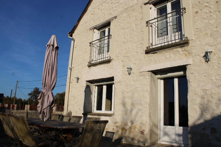 Gîte Natur'Amis - Chambres d'hôtes Rivarennes