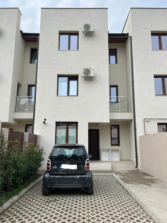 Vila Nova Residence - B&B Popeşti-Leordeni