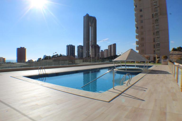 ISLAMAR lll 19-B Poniente Beach - Ferienwohnung Benidorm