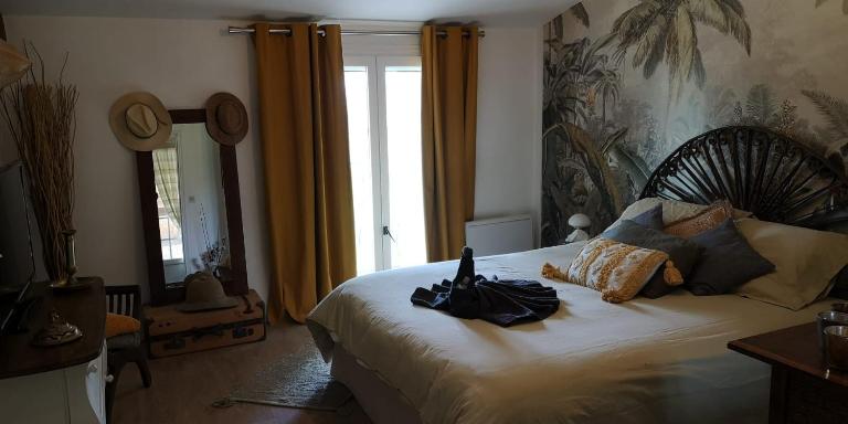 la Ferme du Grand Bois - B&B Mouterre-Silly