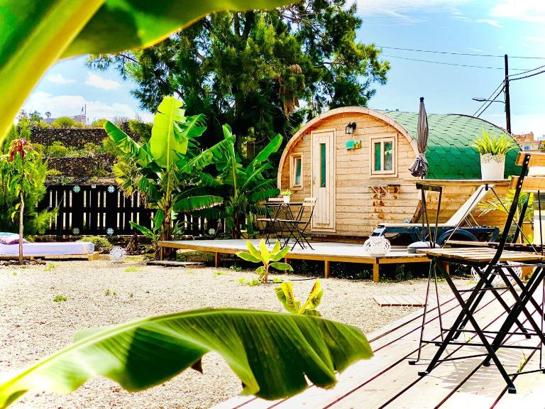 Amani Suite con Jacuzzi Climatizado y Piscina - Chambres d'hôtes Buzanada