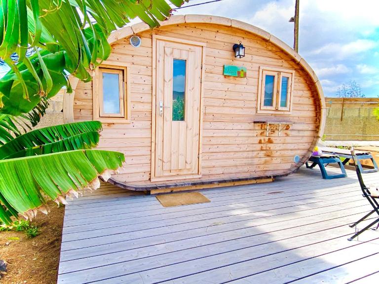 Amani Suite con Jacuzzi Climatizado y Piscina - B&B Buzanada