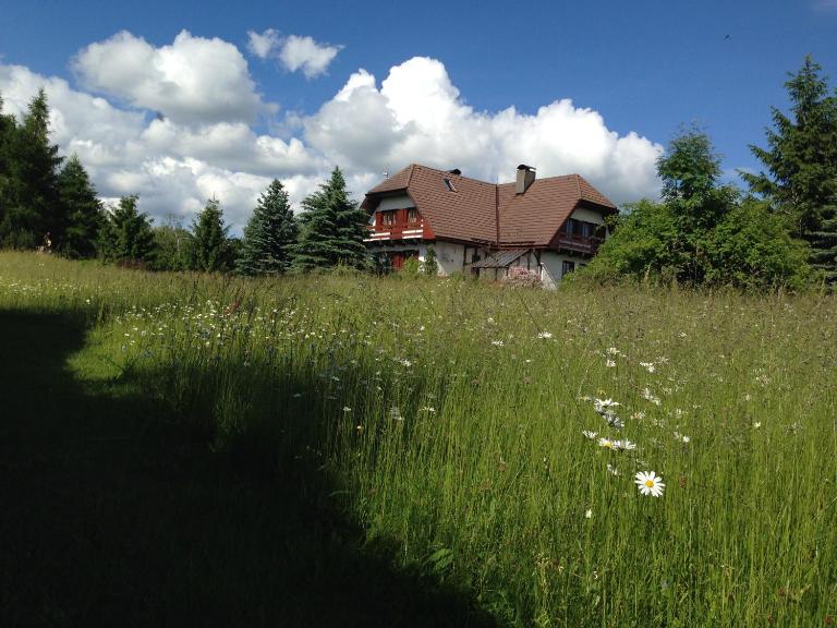 Penzion Harvanek - Ferienwohnung Vlachovice