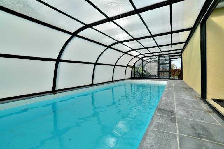 Maison Victoria - avec piscine - B&B Plédéliac