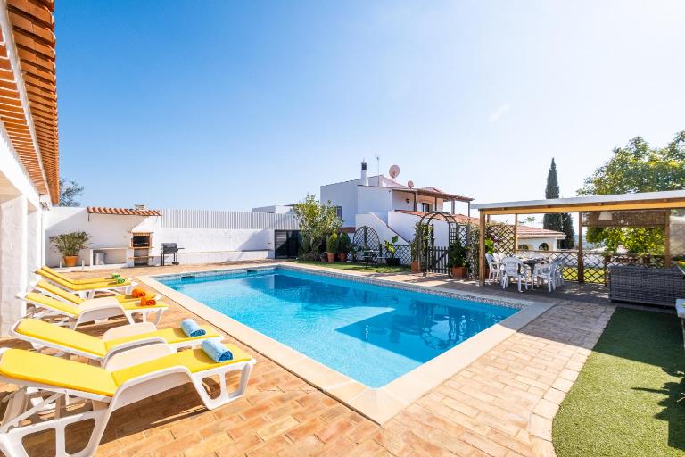 Villa Estrelícia - Pool - Free wi-fi - New in Booking - Ferienwohnung Loulé