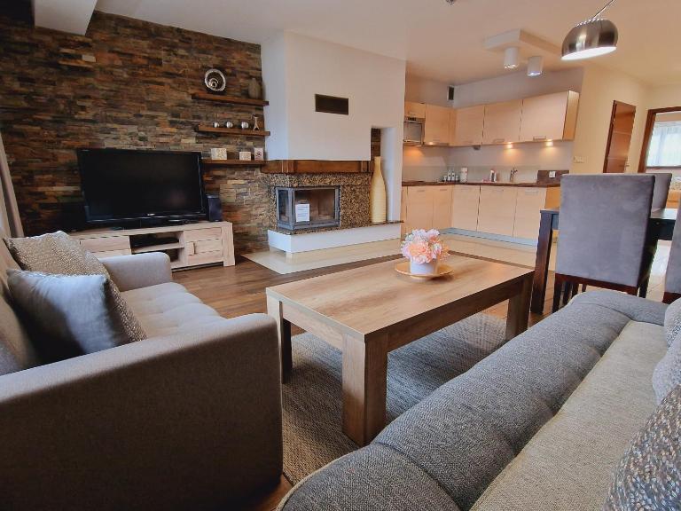 ZAKOapartamenty BUTOROWY RESIDENCE - B&B Kościelisko